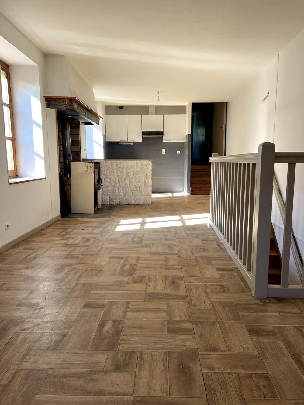 Vente Maison Maison ancienne au cœur du fort de Flaujac Espalion