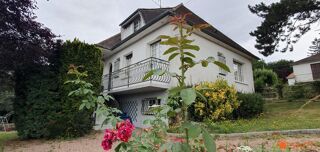  Maison à vendre 8 pièces 122 m²