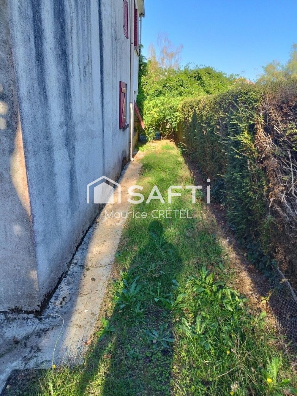 Vente Maison MAISON EN PIERRE DE CARACTERE A RENOVEE Les brouzils