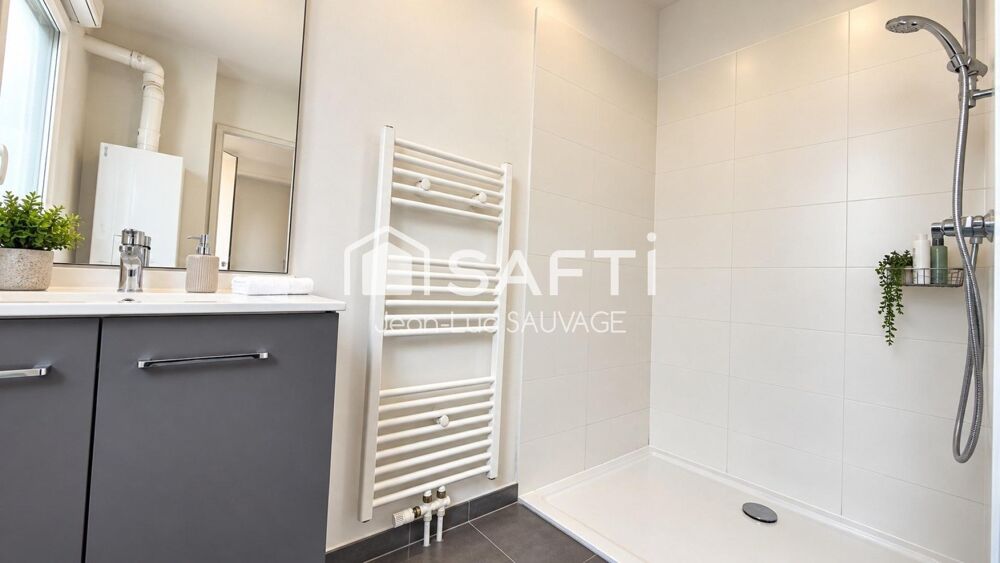Vente Maison Semi plain-pied 3 ch + jardin + stationnement Tourcoing