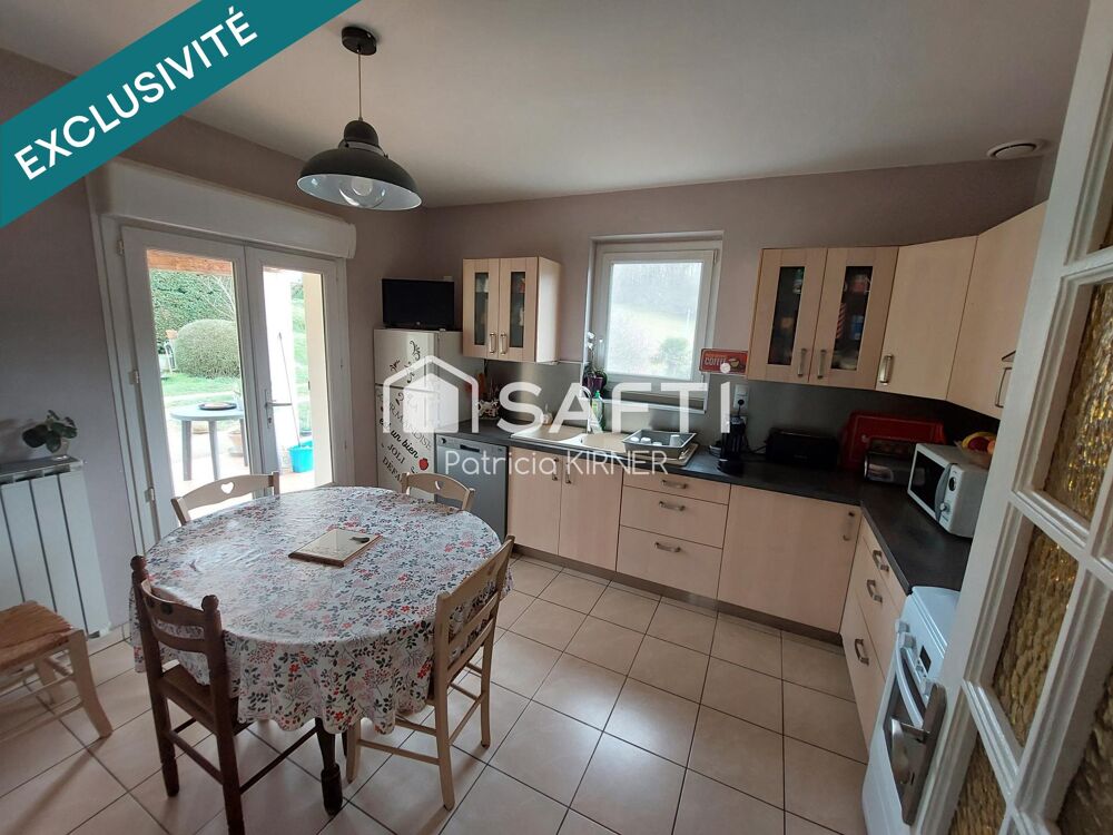 Vente Maison Maison traditionnelle de 145 m² en pleine nature. Lisle-sur-tarn