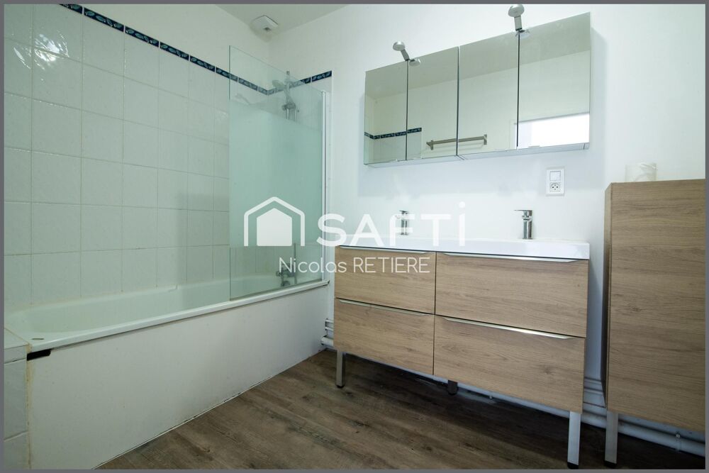 Vente Maison Saint Herblain - Maison 104 m2 4 pièces Saint-herblain