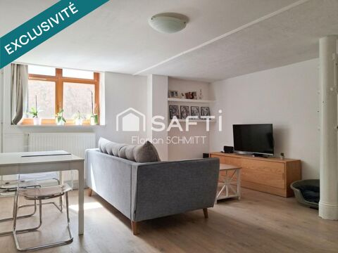   Appartement comme une maison ! Duplex rare... Appartement - 4 pièce(s) - 141 m²