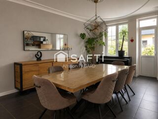  Maison à vendre 8 pièces 175 m²