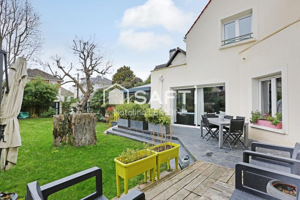 à vendre  Maison Champigny-sur-Marne (94500)