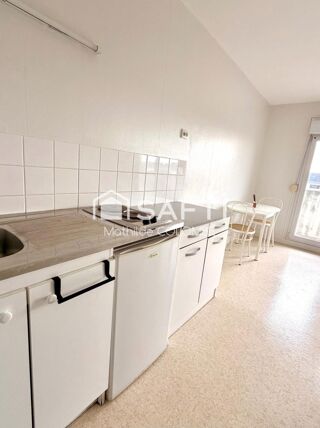  Appartement � vendre 1 pi�ce 29 m�