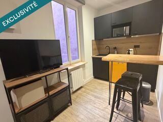  Appartement � vendre 1 pi�ce 19 m�