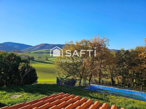   � louer � Grande maison familiale avec piscine Maison - 11 pi�ce(s) - 207 m�
