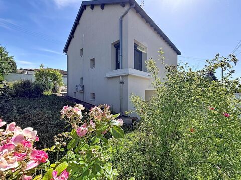   Maison lumineuse avec jardin, terrasse et garage Maison - 3 pièce(s) - 95 m²