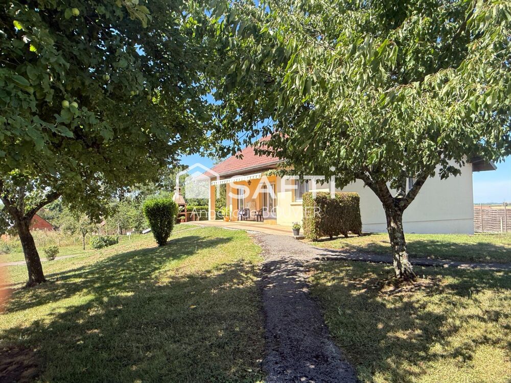 Vente Maison 5 MIN DE MONT SOUS VAUDREY Mont-sous-vaudrey