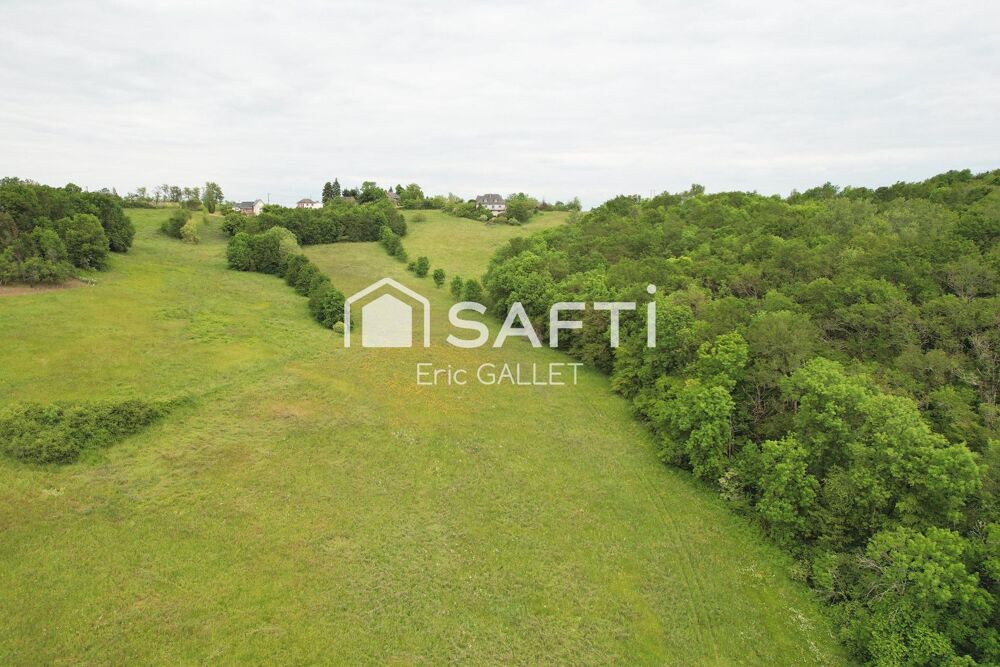 Splendide propriété de 8 hectares avec étang