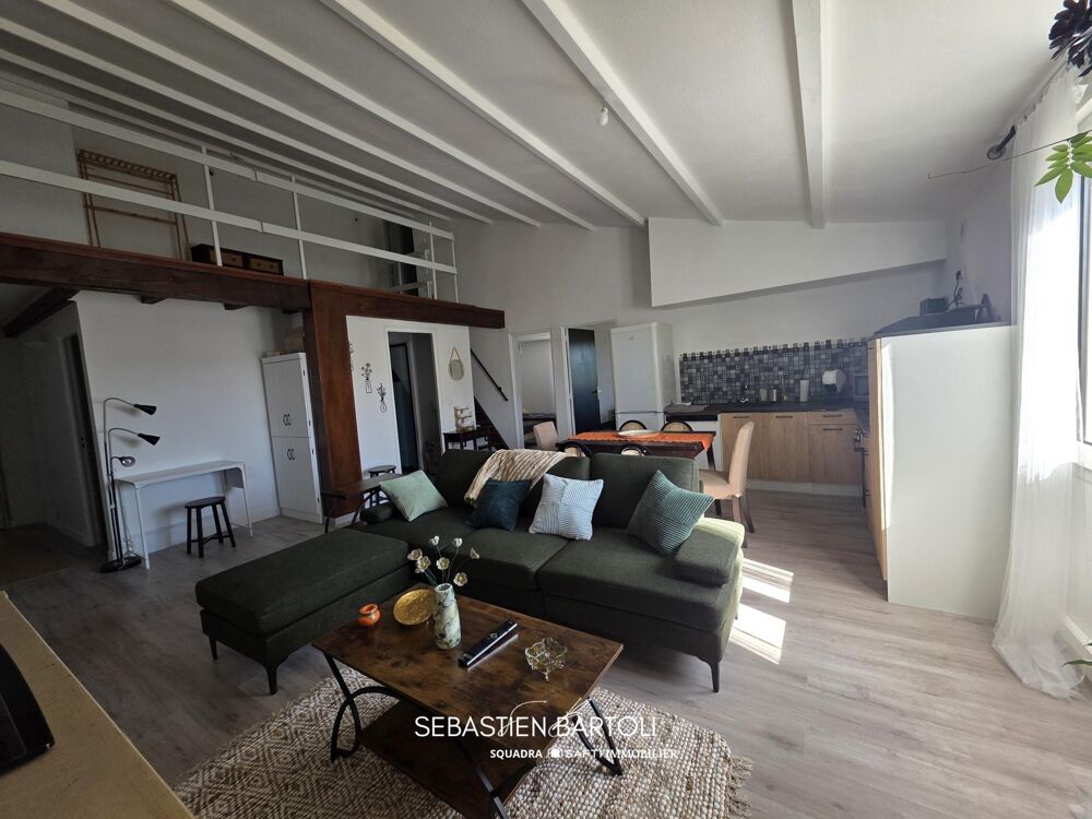 Appartement de type 4 de 88m2