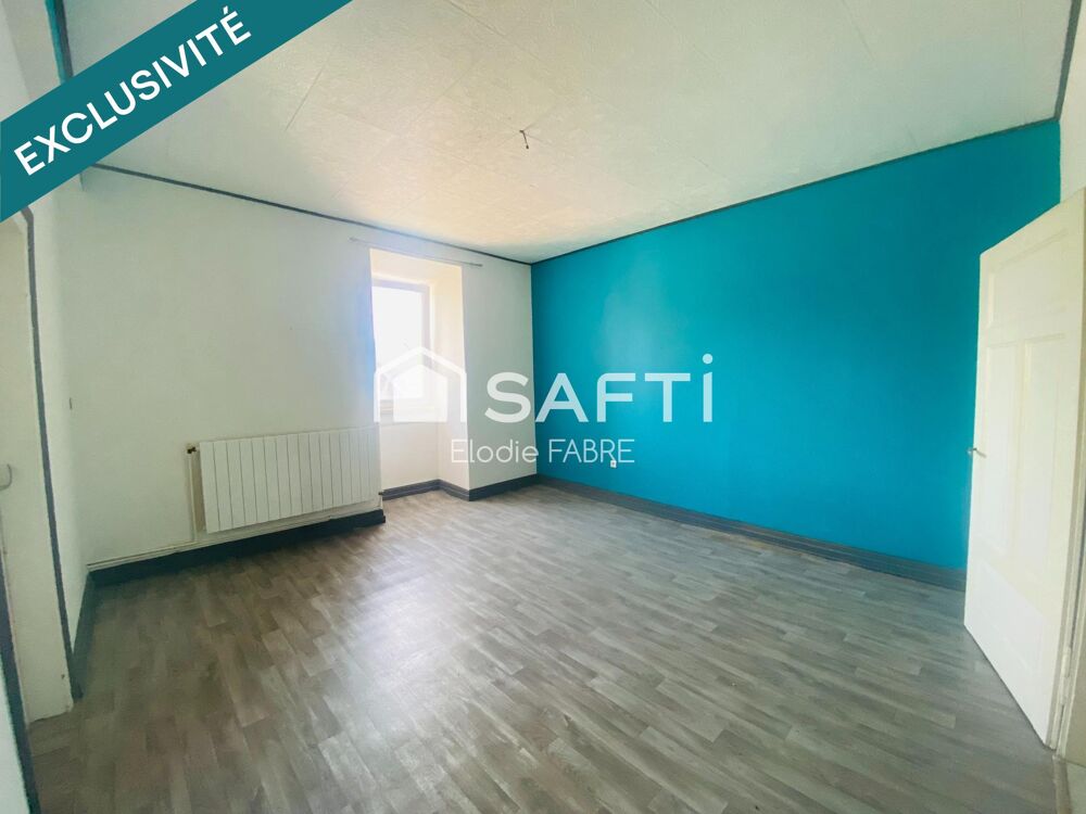 Appartement a fort potentiel.