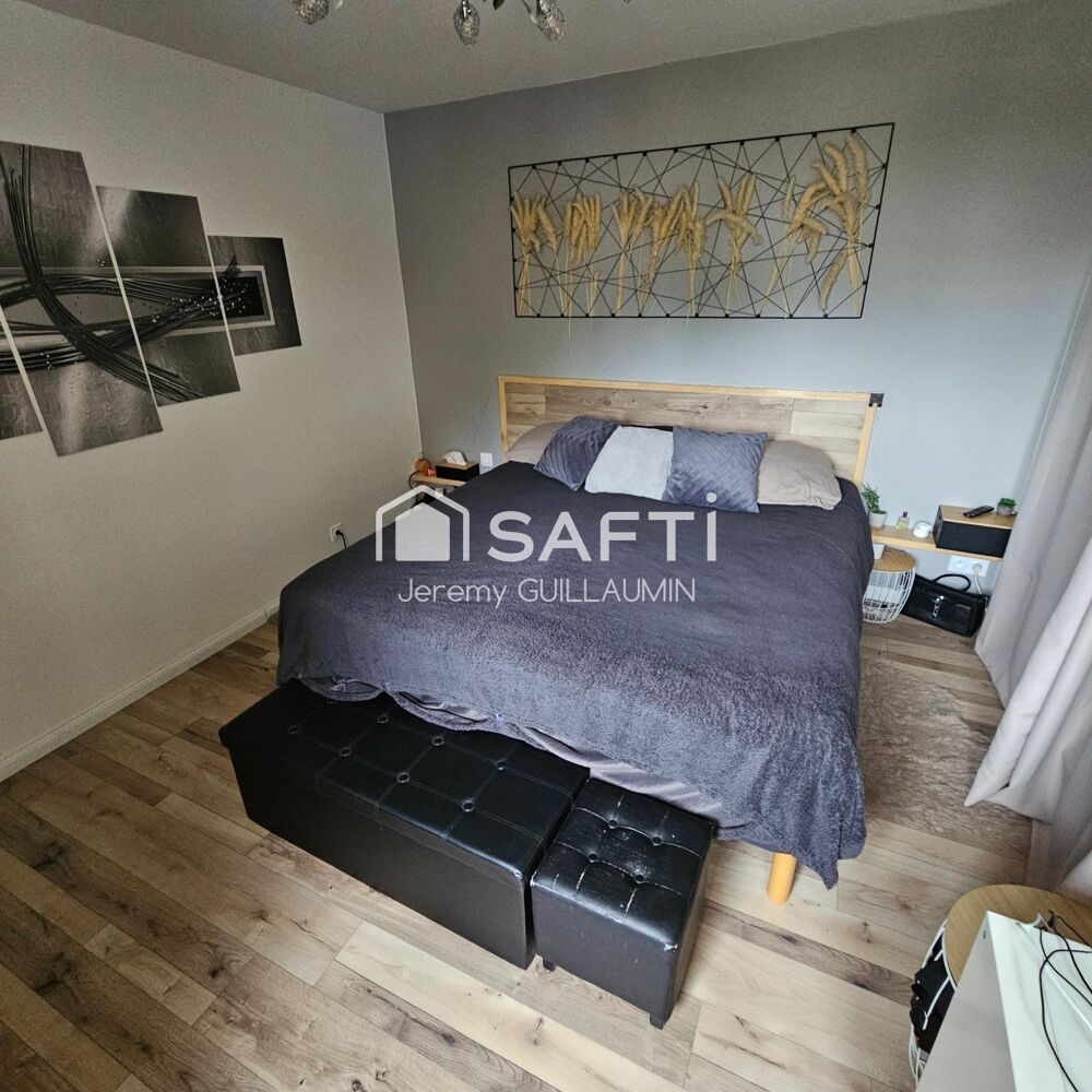 Vente Maison Maison 126m² Cusset Cusset