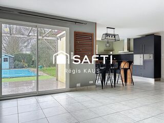  Maison à vendre 6 pièces 153 m²