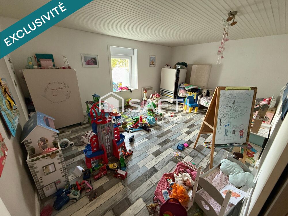 Vente Immeuble IMMEUBLE DE RAPPORT AVEC 3 LOGEMENTS ET UN JARDIN Camors