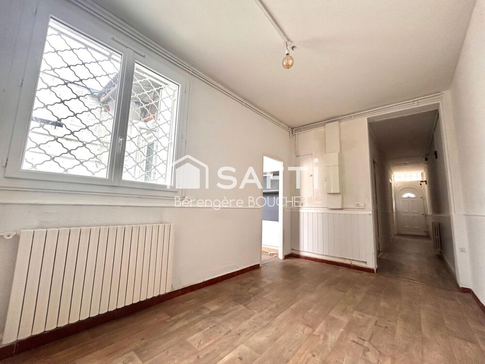 Vente Maison Maison 2 chambres et combles Bordeaux