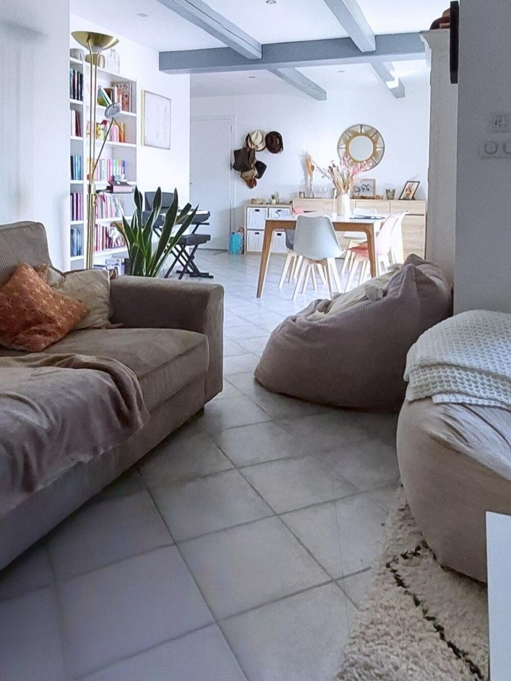 HAUT DE VILLA T4 RÉNOVÉ 91m2 AVEC EXTÉRIEUR-DPE B