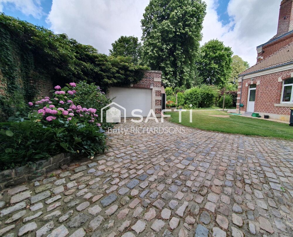 Vente Maison Maison de Maître de PRESTIGE RARE à MERICOURT Mericourt