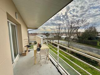  Appartement � vendre 4 pi�ces 62 m�