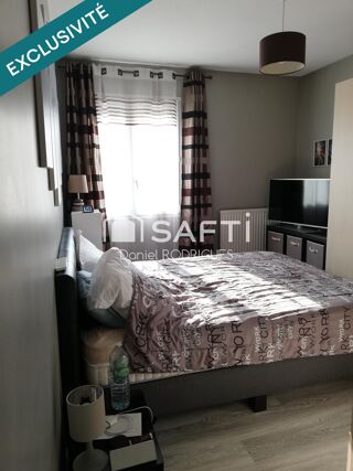  Appartement à vendre 3 pièces 73 m²