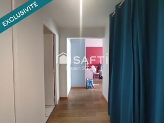  Appartement à vendre 3 pièces 59 m²