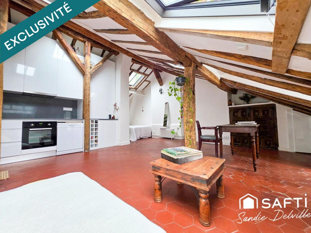  vendre  Appartement Paris 4