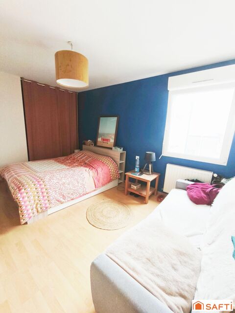  Appartement à vendre 3 pièces 80 m²