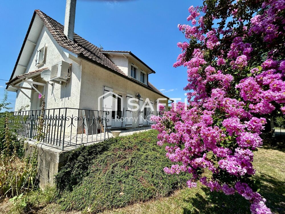 Vente Maison Pavillon de 147 m2 - 4 chambres Saint-magne-de-castillon