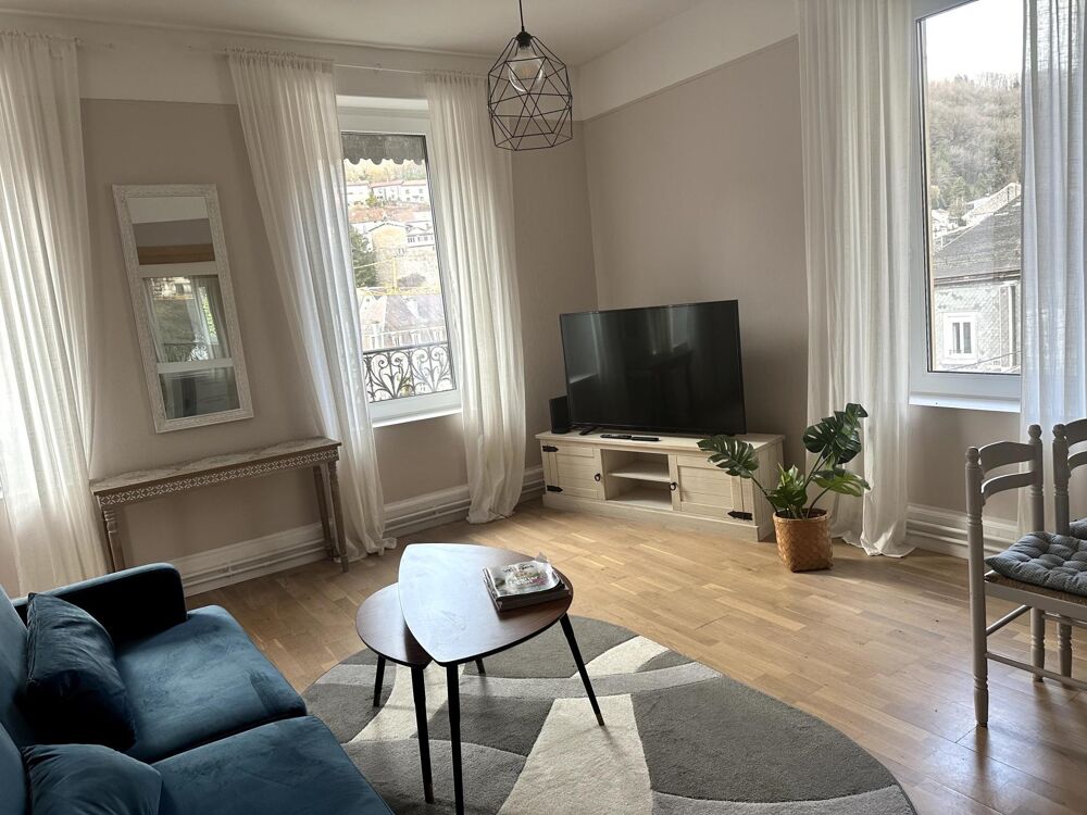 Vente Appartement Appartement Rénové avec belle vue à Plombieres les bains Plombieres-les-bains