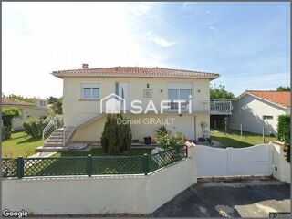  Maison à vendre 4 pièces 103 m²