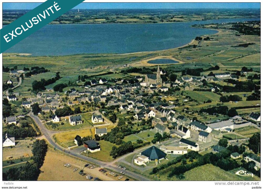 Vente Terrain Terrain constructible 302 m², proche commerces, écoles, médecins ... Penestin