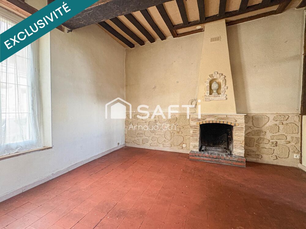 Vente Maison Maison proche centre ville Mamers