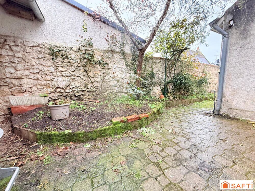 Vente Maison Maison en deux logements proche des bords de Loire Saint-cyr-sur-loire