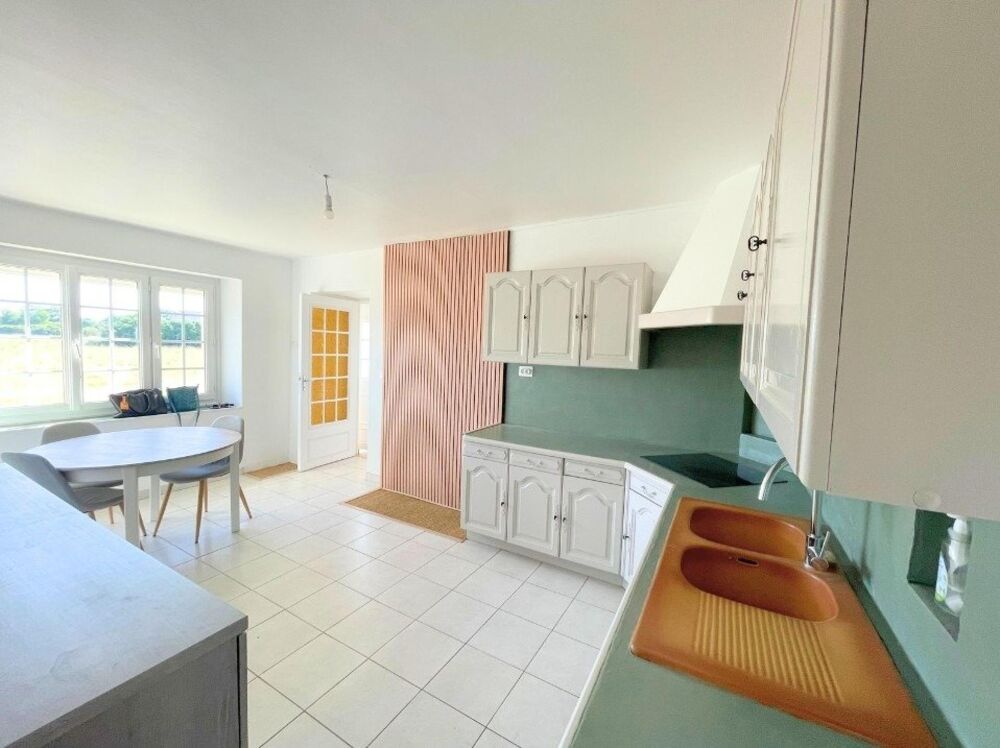 Domloup - Maison rénovée 130m2, 1200 m² de terrain