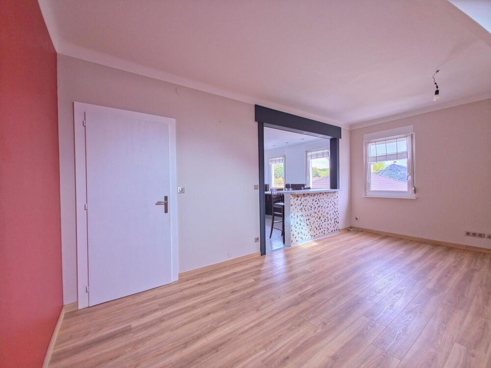 Vente Appartement T3 au calme avec grand garage Thionville