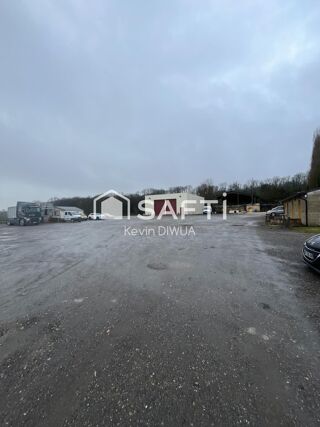  Terrain � vendre 6216 m�