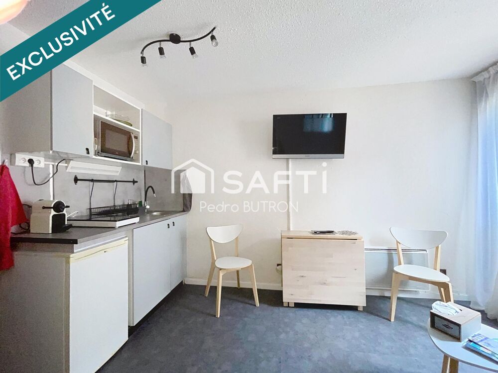 Logement type1, idéal investisseur, à Luchon
