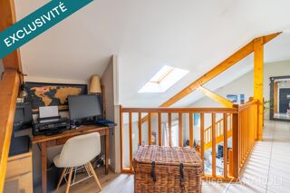  Appartement � vendre 4 pi�ces 103 m� Hettange-grande