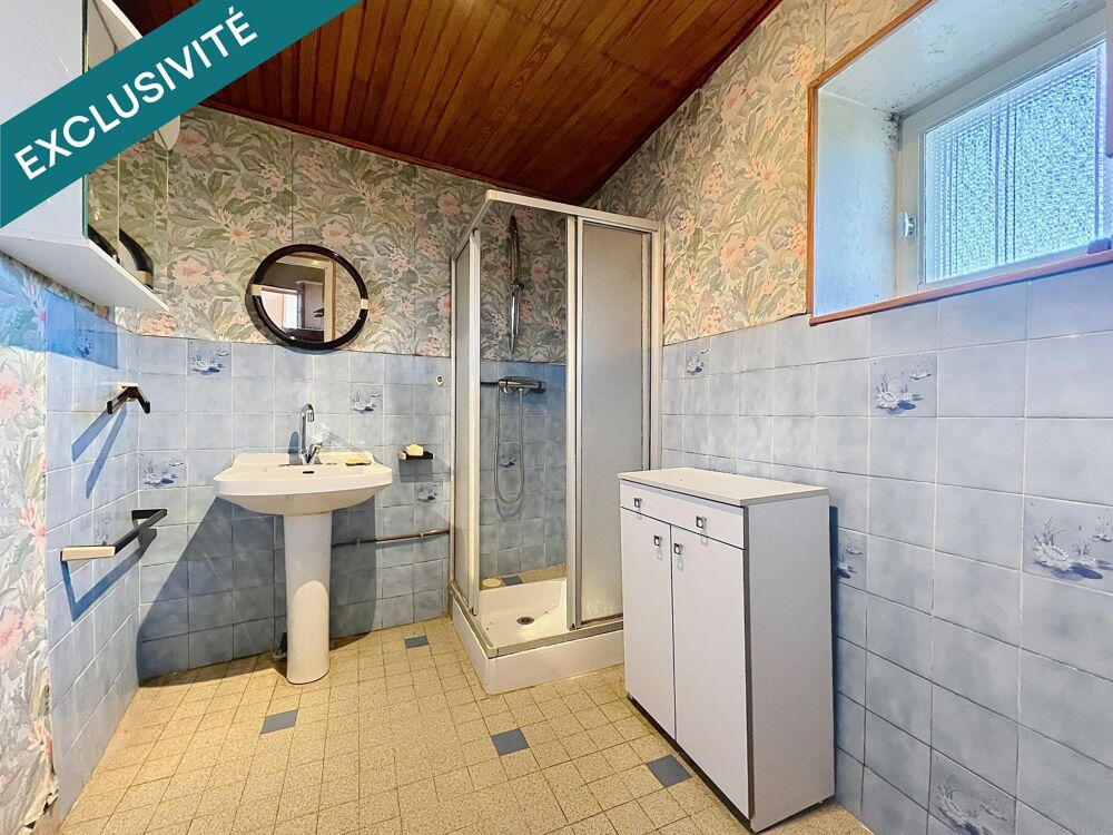 Vente Maison Fermette à rafraichir Bizonnes