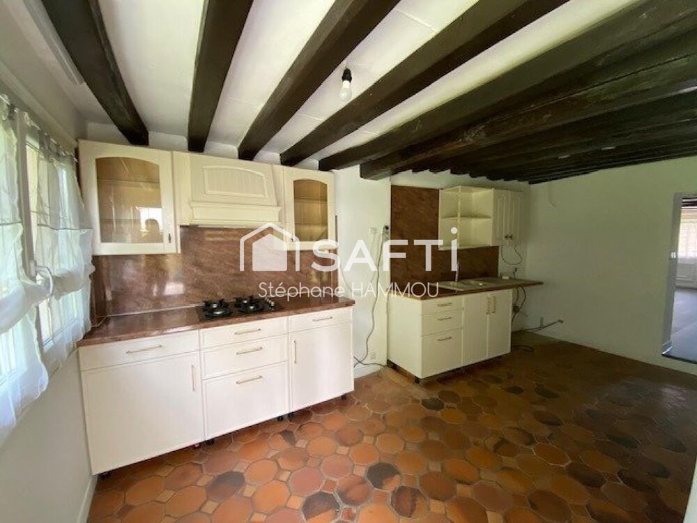 Vente Maison Maison de village avec jardin, 5 pièces La ferte-sous-jouarre