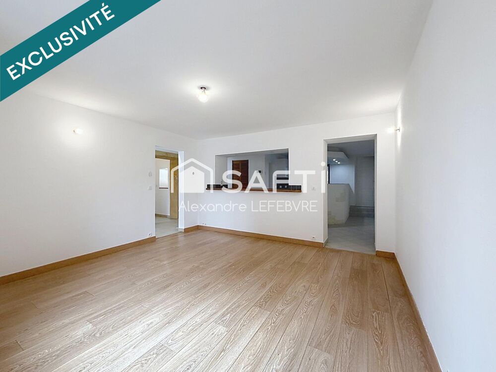 Vente Appartement Appartement - 3 pièces - 84m² Gandrange