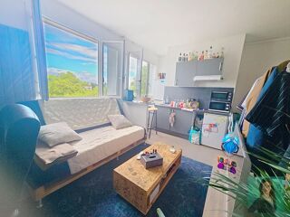  Appartement � vendre 1 pi�ce 34 m�