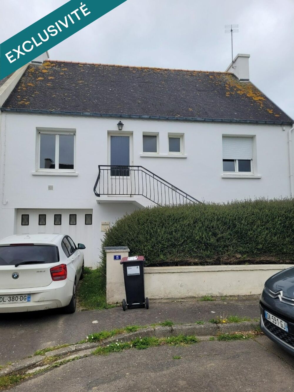 Maison 4 pièces 81 m² · à Saint-Pol-de-Léon · 81 m² · 194 250 €
