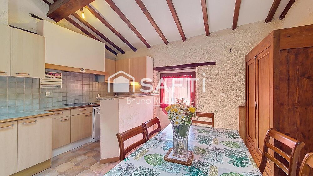 Vente Immeuble Immeuble de caractère avec local commercial – Centre de Collioure – Fort potentiel locatif Collioure