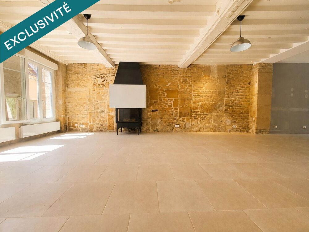 Vente Maison Caen Hastings - Maison 4 chambres avec cour et jardin Caen