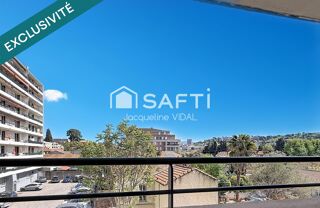  Appartement à vendre 2 pièces 35 m²