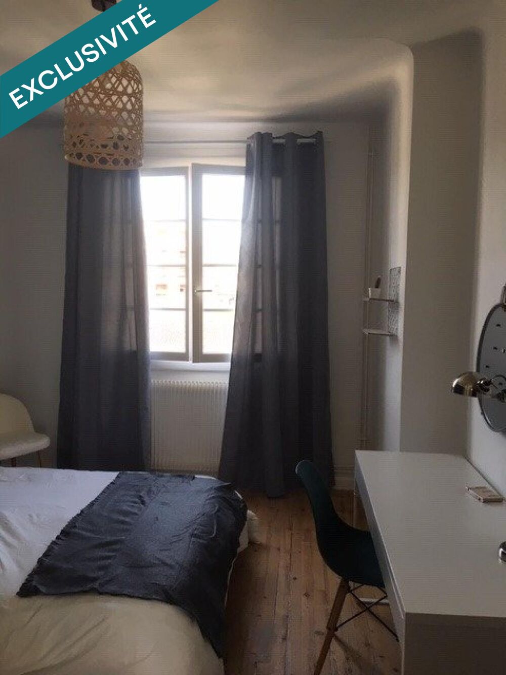 APPARTEMENT EN HYPERCENTRE