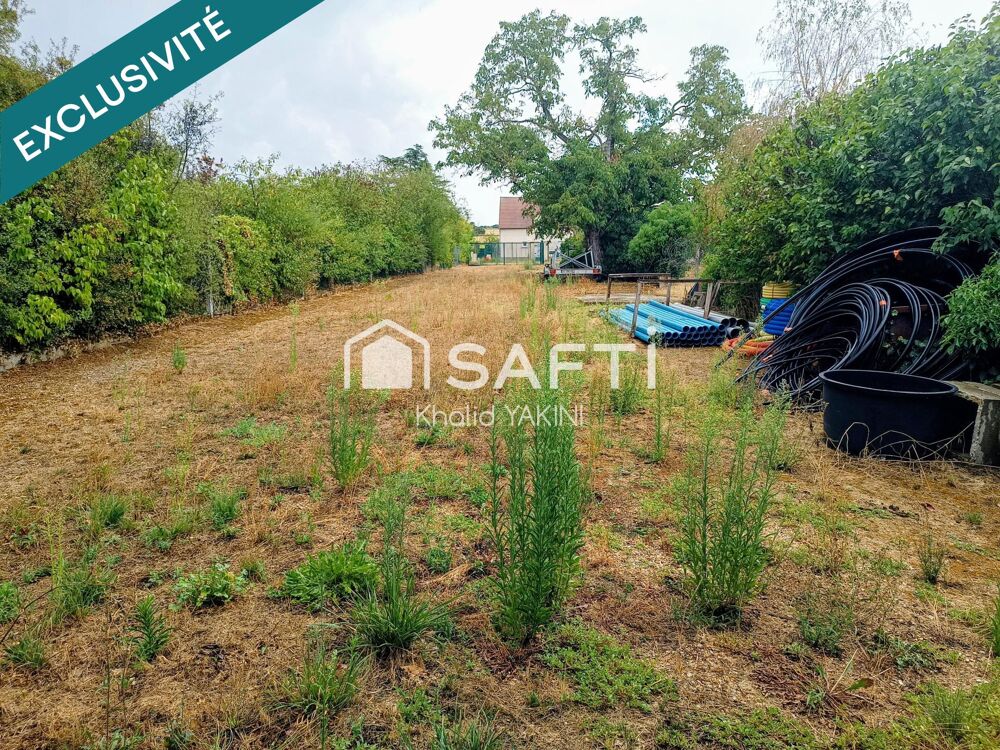 Vente Immeuble BELLE GRANGE AVEC TERRAIN Limetz-villez