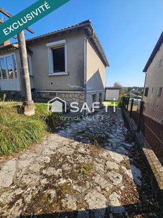  Maison � vendre 5 pi�ces 80 m�